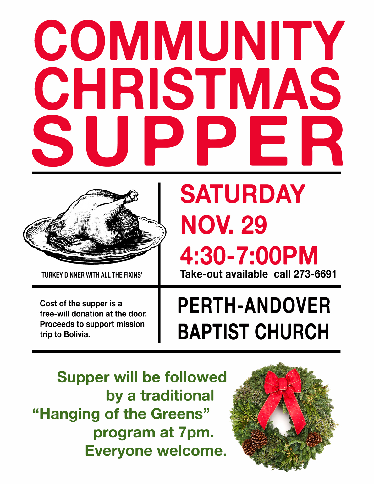 supper-posterXMAS2014